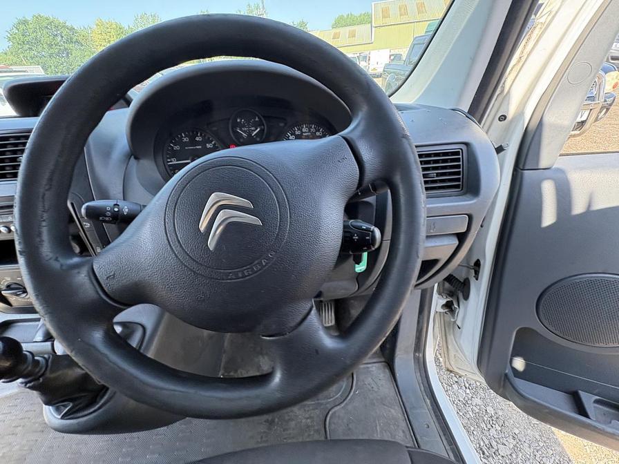 2017 Citroen Dispatch – Model: Dispatch 1200 L2H1 Enterprise HDi – MM66YFK