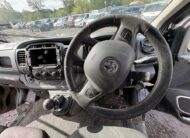 2015 Vauxhall Vivaro – Model: Vivaro  2900 Sportive CDTi – NK15XTC