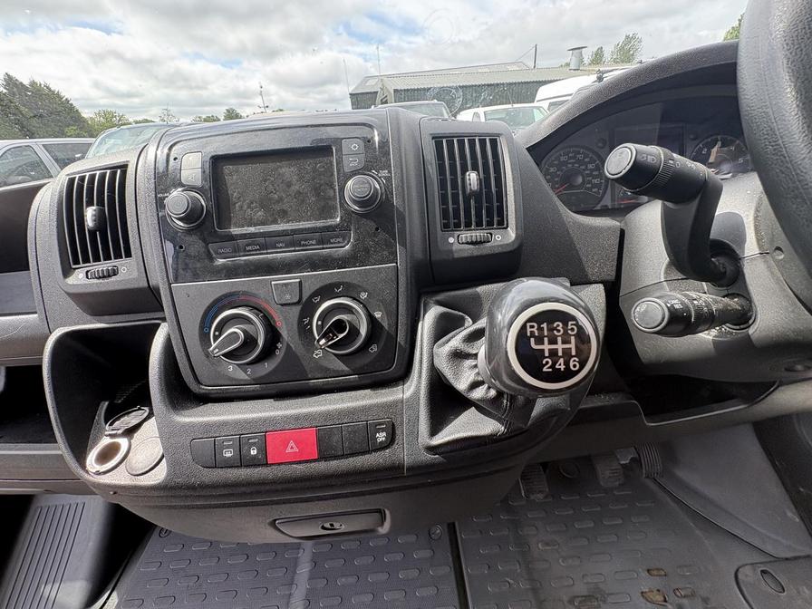 2019 Peugeot Boxer – Model: Boxer 335 Professional L3H2 Blue HDi – KR69KDK