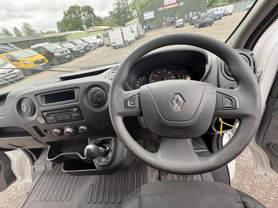 2019 Renault Master – Model: Master LL35 Business dCi – LK69EUZ