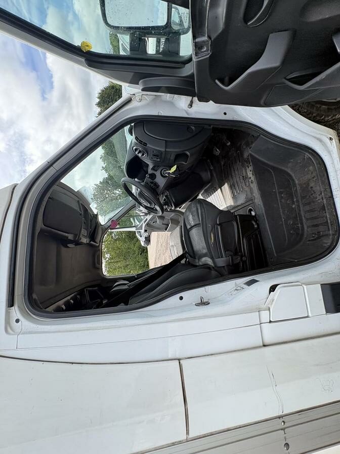 2020 Vauxhall Movano – Model: Movano L3H1 F3500 CDTi – DY20NFL