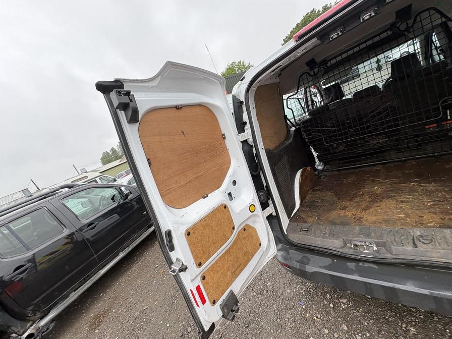 2018 Ford Transit Connect – Model: Transit Connect 230 – BK18BVM