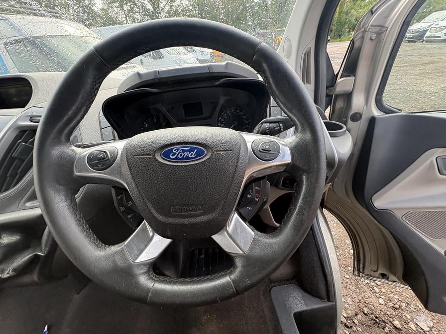 2013 Ford Transit Custom – Model: Transit Custom 290 Ltd E-Tech – SH13VLC