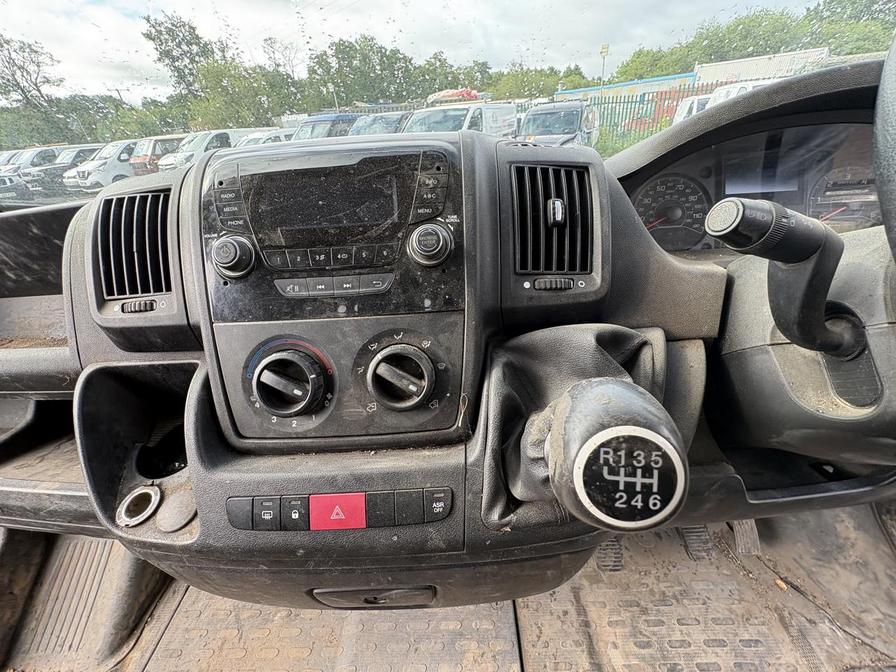 2019 Peugeot Boxer – Model: Boxer 335 L3 Blue HDi – CN19TTX