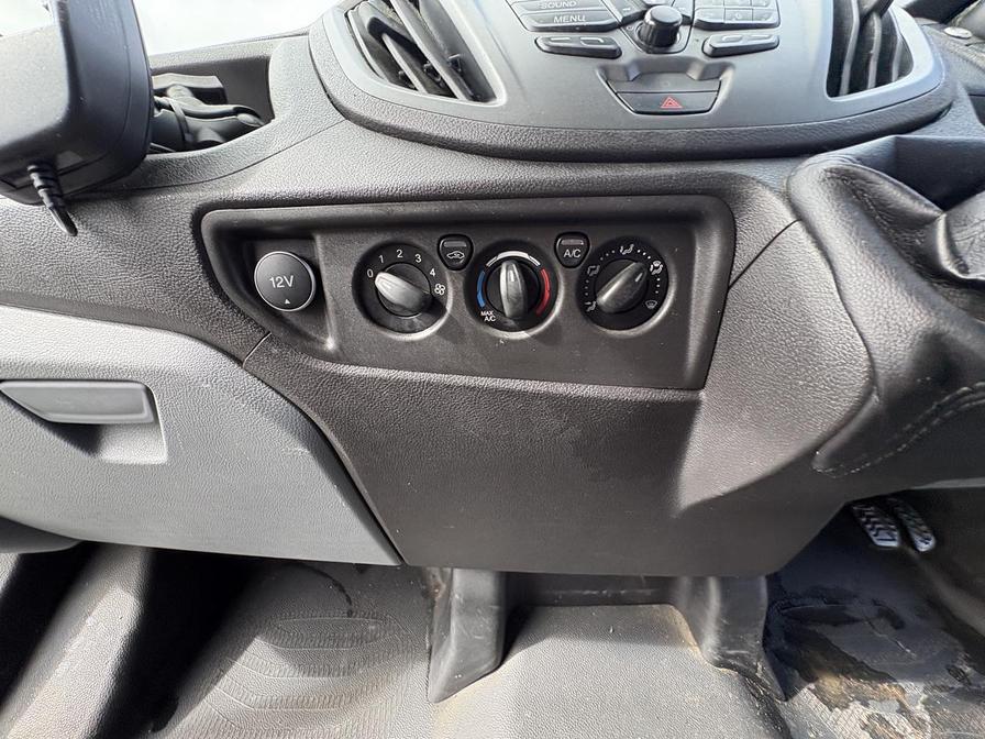 2018 Ford Transit – Model: Transit 350 – KR18OPN