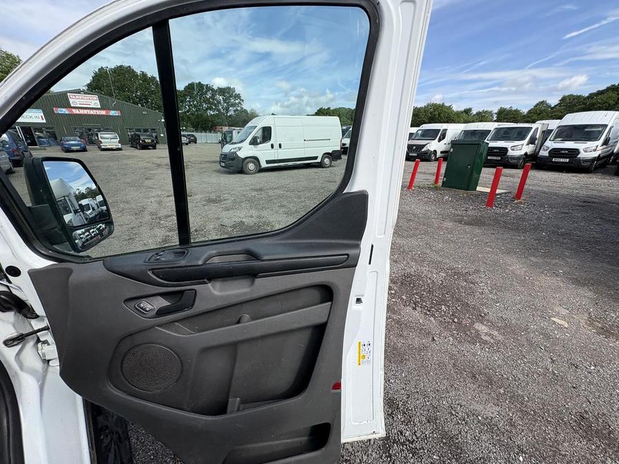 2019 Ford Transit Custom – Model: Transit Custom 300 Base – WO68KPJ