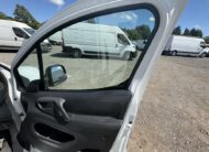 2017 Peugeot Partner – Model: Partner Professional L1 Blue HDi – SH67TYZ