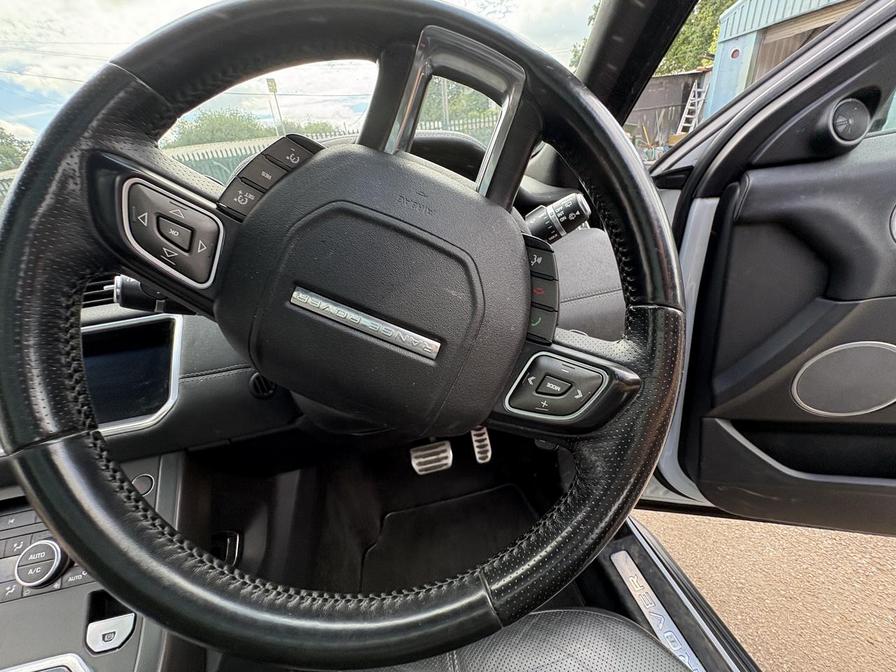2019 Land Rover Range Rover Evoque – Model: Range Rover Evoque HSE Dynamic SD4 Auto – HD68KUU