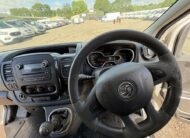 2017 Vauxhall Vivaro – Model: Vivaro 2700 Sport CDTi BT S/S – MV17AWA