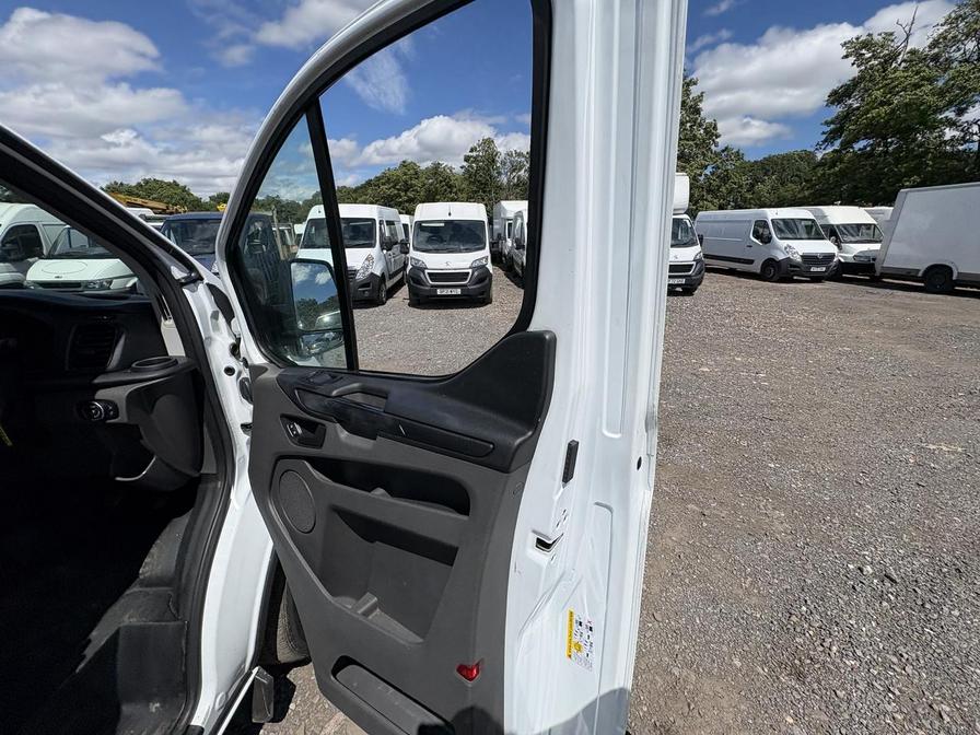 2019 Ford Transit Custom – Model: Transit Custom 280 Base – HK19EZX