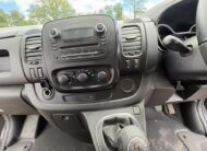 2017 Vauxhall Vivaro – Model: Vivaro 2700 Sport CDTi BT S/S – VA17CXM