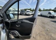 2019 Vauxhall Vivaro – Model: Vivaro 2700 Sportive CDTi – KO19JXW