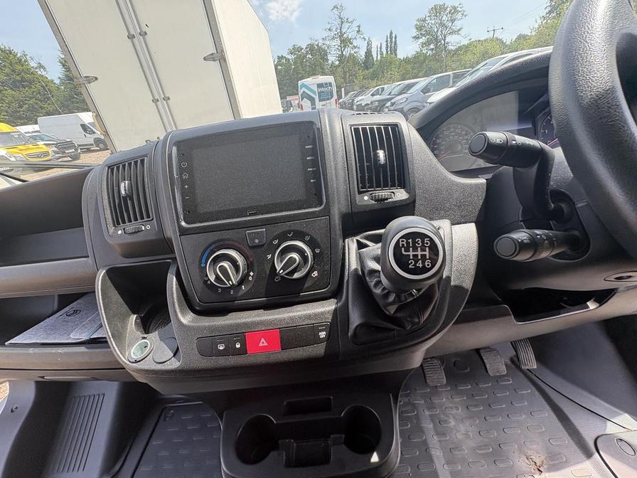 2024 Citroen Relay – Model: Relay 35L3H2 Enterprise Edition Blue HDi SS – MJ24HBO