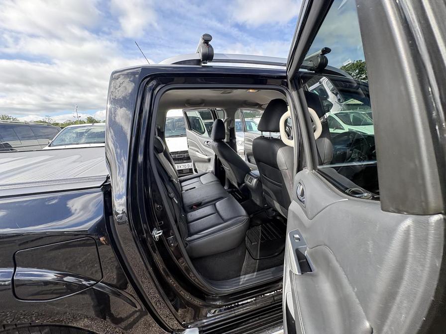 2020 Nissan Navara – Model: Navara Tekna dCi – YE70ETR
