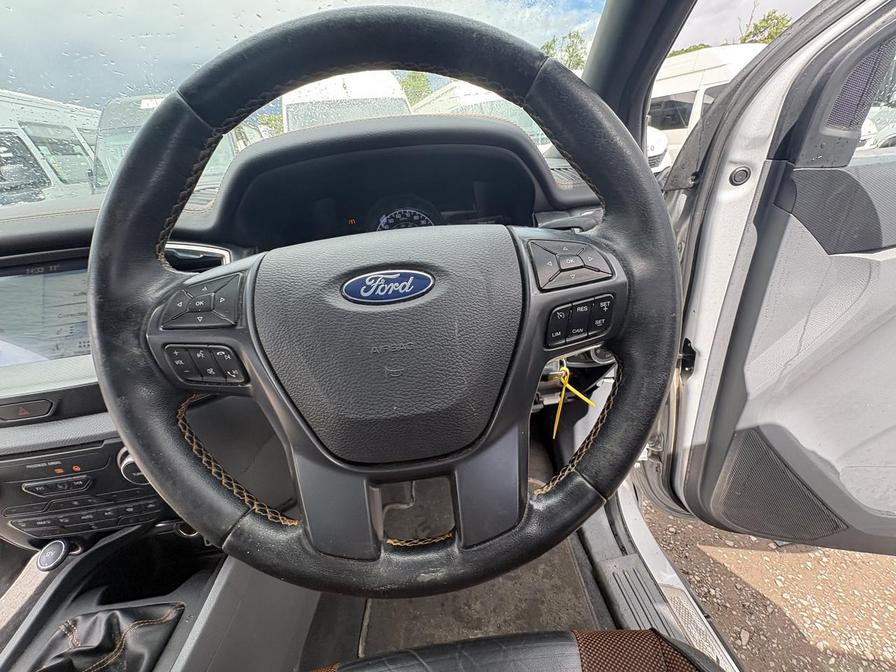 2019 Ford Ranger – Model: Ranger Wildtrak 4×4 Double Cab TDCi – WP19EDK