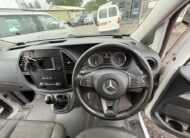 2017 Mercedes-Benz Vito – Model: Vito 114 Bluetec – YB67CPF