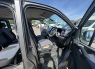2017 Vauxhall Vivaro Combi – Model: Vivaro  Combi CDTi S/S – LK17WKB