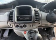 2011 Vauxhall Vivaro – Model: Vivaro 2900 CDTi 113 LWB – DN61FFP