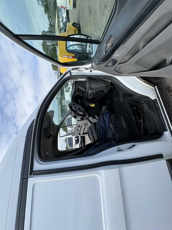 2019 Ford Transit Custom – Model: Transit Custom 300 Base – WO68KPJ