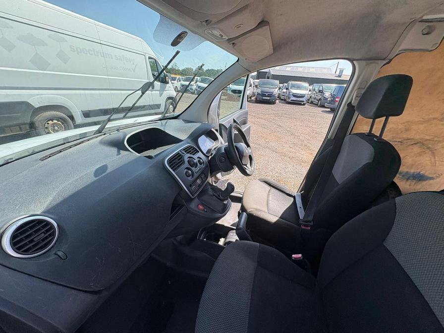 2018 Renault Kangoo – Model: Kangoo ML19 Business Energy dCi – WG67NLK