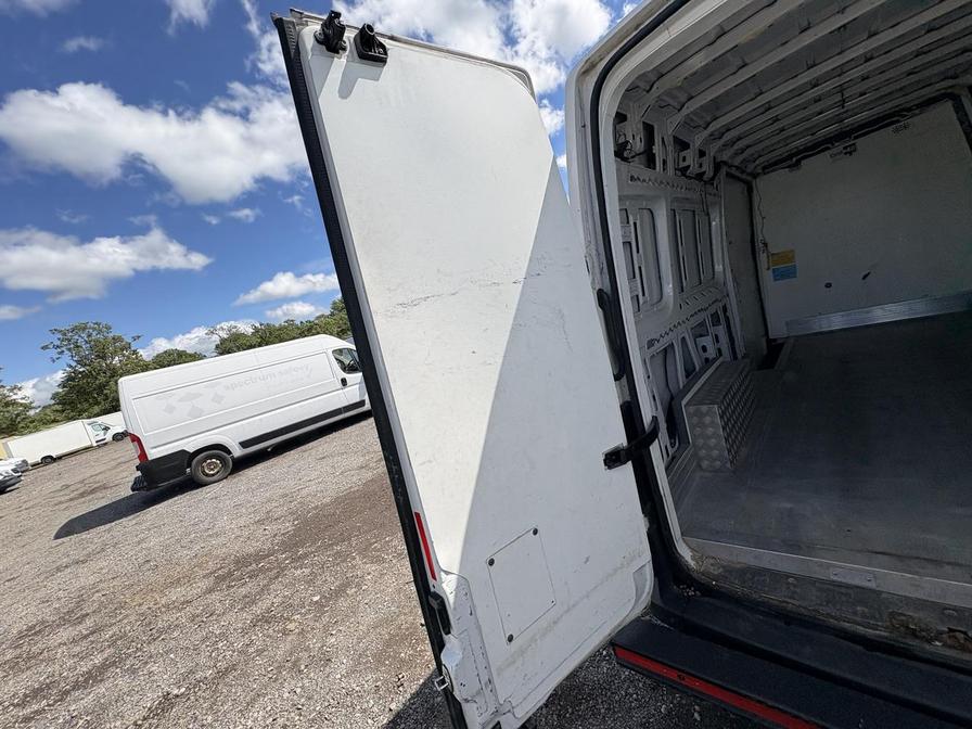 2021 Volkswagen Crafter – Model: Crafter CR35 Startline TDI – FL21GJU