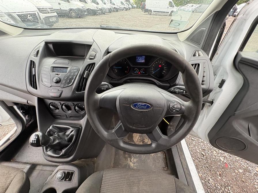 2015 Ford Transit Connect – Model: Transit Connect 200 – OW64AVG