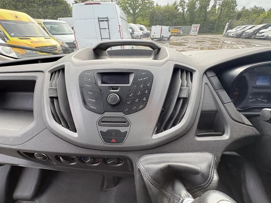 2018 Ford Transit – Model: Transit 350 – CP68EJG
