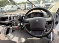 2022 Peugeot Boxer – Model: Boxer 435 Professional L4H3 BHDi – FV22VEW