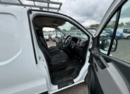2016 Renault Trafic – Model: Trafic LL29 Business dCi – HV66KKJ