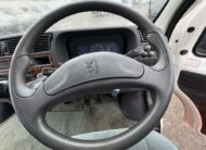 2000 Peugeot Boxer – Model: Boxer 270 MWB – X236VNJ
