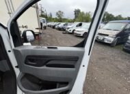 2021 Vauxhall Vivaro – Model: Vivaro 2700 Sportive S/S – KJ21MUU