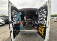 2015 Peugeot Boxer – Model: Boxer 335 Professional L3H2 HDi – GK15WOX