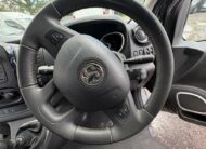 2017 Vauxhall Vivaro – Model: Vivaro 2700 Sport CDTi BT S/S – VA17CXM