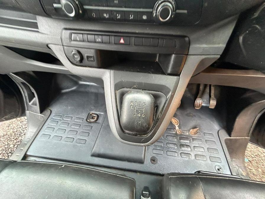2020 Citroen Dispatch – Model: Dispatch 1000 Enterprise Blue HDi S/S – LV20FCX