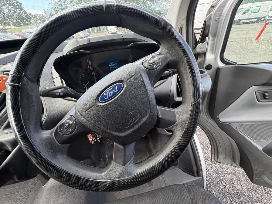 2015 Ford Transit Custom – Model: Transit Custom 290 E-Tech – WP15LJF