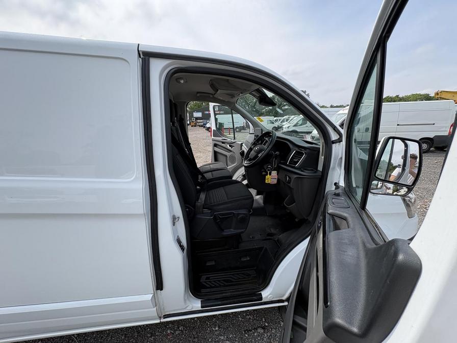 2022 Ford Transit Custom – Model: Transit Custom 300 Limited EcoBlue – BK22EOL