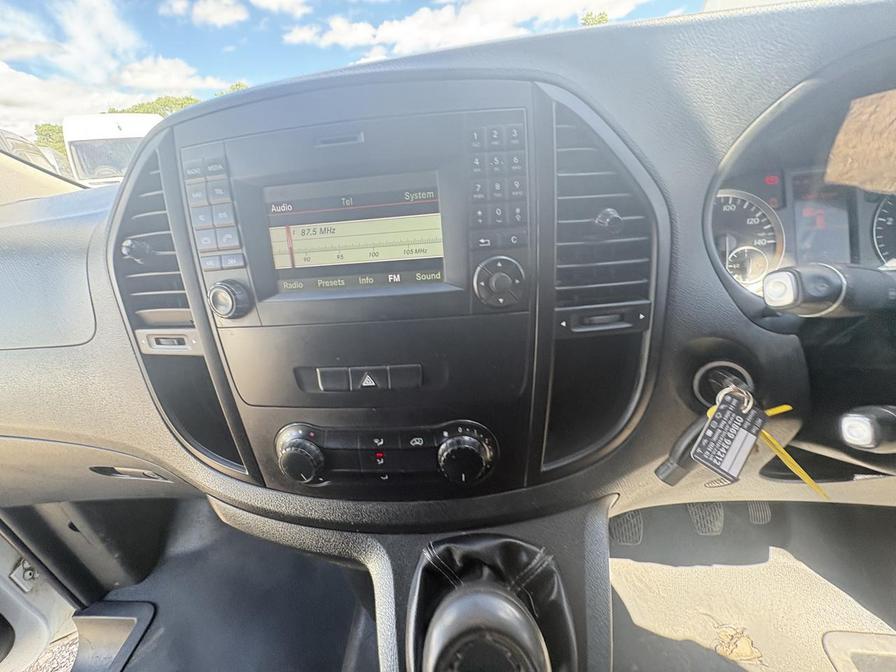 2019 Mercedes-Benz Vito – Model: Vito 111 CDi – BD19AEX