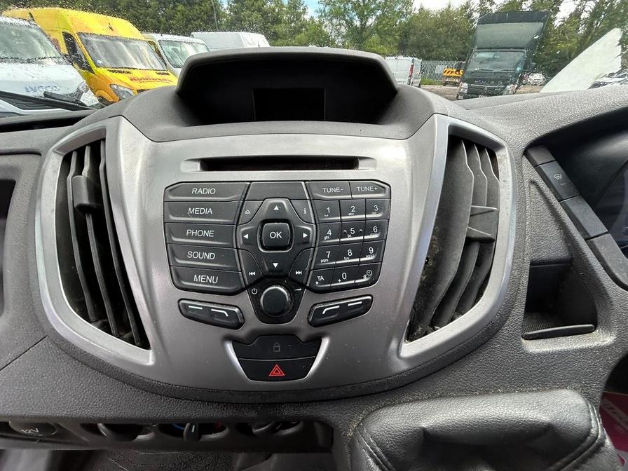 2017 Ford Transit – Model: Transit 350 – CV17SYA