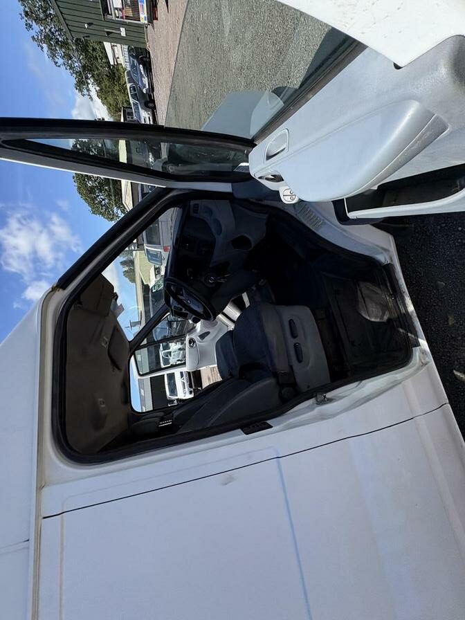 2013 Ford Transit – Model: Transit 100 T260 FWD – EY63XFO