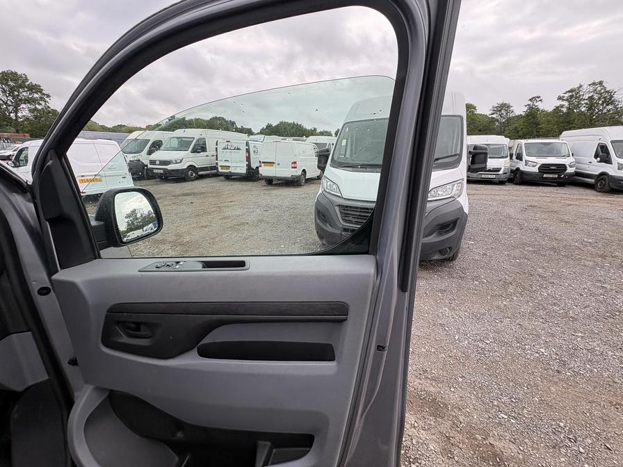 2021 Citroen Dispatch – Model: Dispatch 1000 Enterprise Blue HDi S/S – DU21OTJ