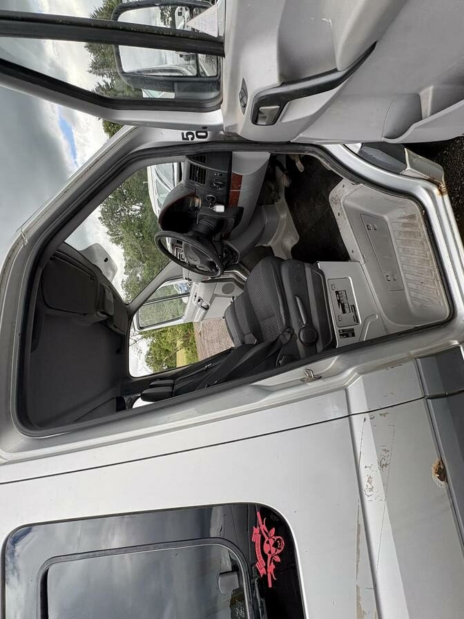 2007 Mercedes-Benz Sprinter – Model: Sprinter 209 CDi SWB – N11RFT