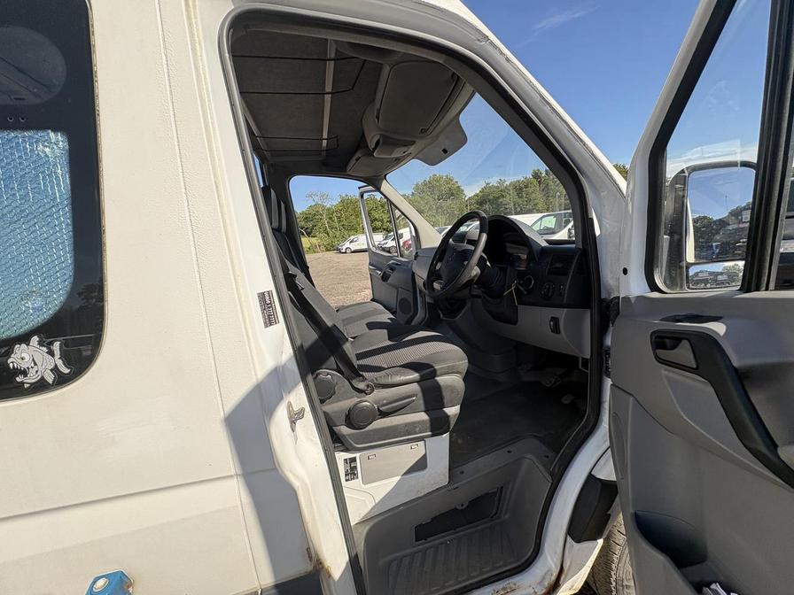 2007 Mercedes-Benz Sprinter – Model: Sprinter 311 CDi MWB – KW07WEX