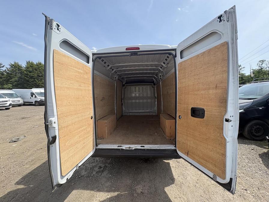 2024 Citroen Relay – Model: Relay 35L3H2 Enterprise Edition Blue HDi SS – MJ24HBO