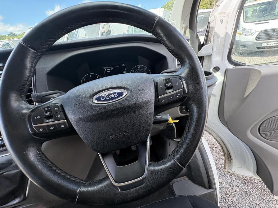 2020 Ford Transit Custom – Model: Transit Custom 300 Limited EcoBlue – WR20OWB