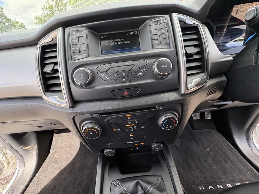 2020 Ford Ranger – Model: Ranger XLT EcoBlue 4×4 – RV70TWK