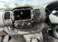 2015 Vauxhall Vivaro – Model: Vivaro  2900 Sportive CDTi – NK15XTC