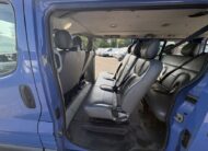 2009 Vauxhall Vivaro Combi – Model: Vivaro Combi LWB – EX59SUV