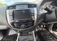 2020 Nissan Navara – Model: Navara Tekna dCi – YE70ETR