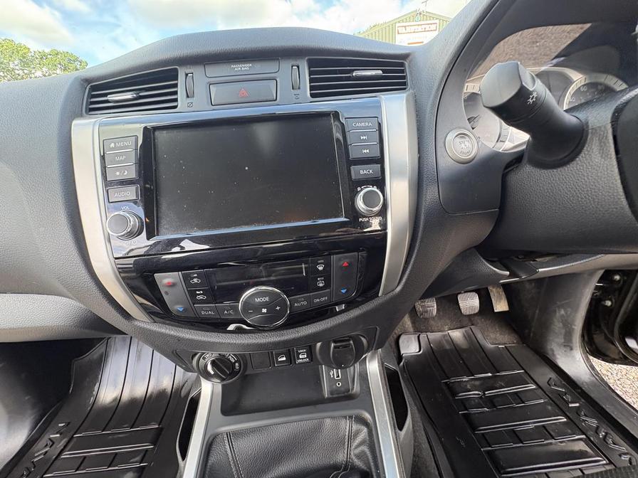 2020 Nissan Navara – Model: Navara Tekna dCi – YE70ETR