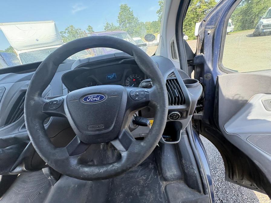 2014 Ford Transit Custom – Model: Transit Custom 250 E-Tech – YC14SDU
